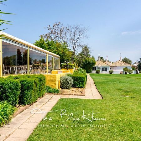 The Blue House, Pedras D'El Rei, Tavira Aparthotel Buitenkant foto