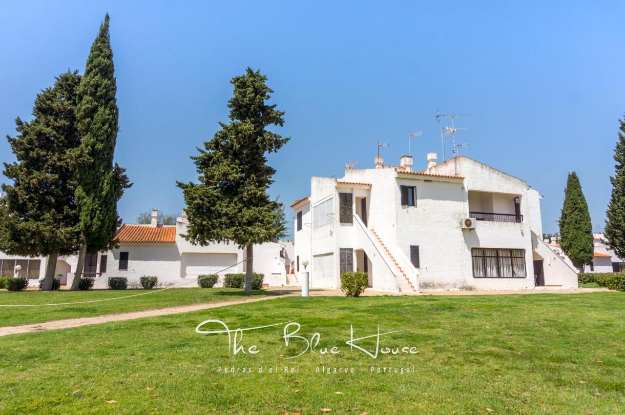 The Blue House, Pedras D'El Rei, Tavira Aparthotel Buitenkant foto