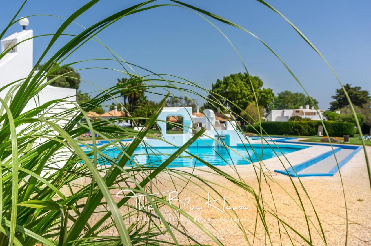 The Blue House, Pedras D'El Rei, Tavira Aparthotel Buitenkant foto